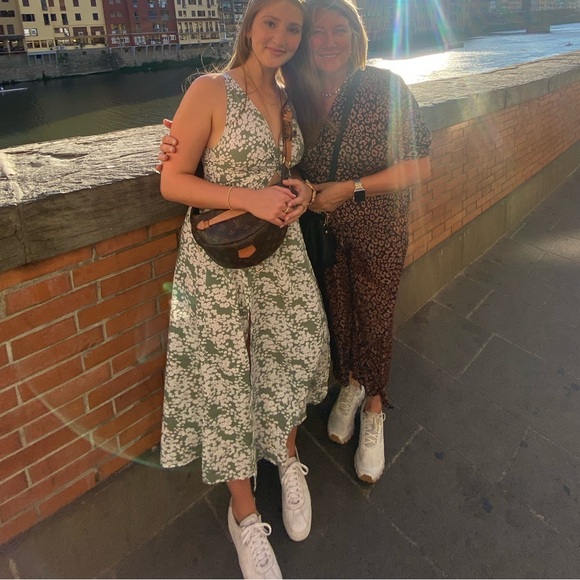 Floral sundress - Picture 3 of 7